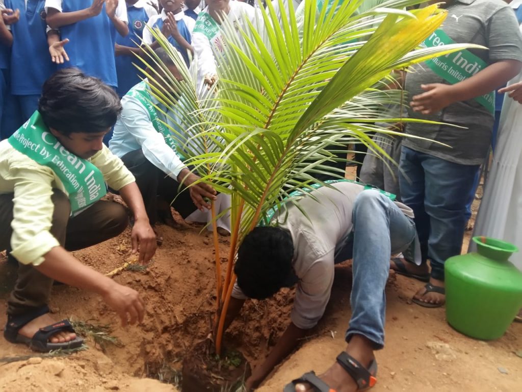 Green India Clean India