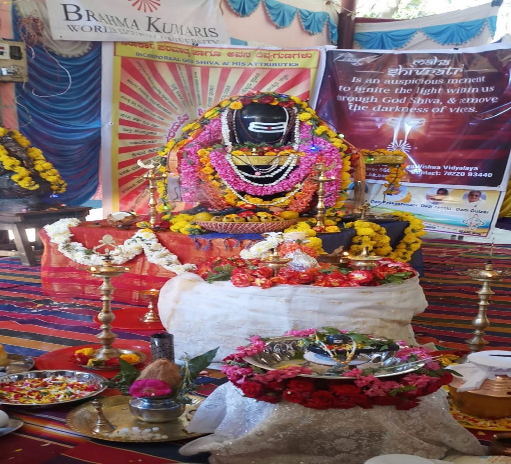 Celebrations of 84th Trimurthy Shiva Jayanti 2020